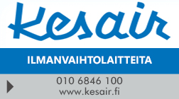 Kesair Oy logo